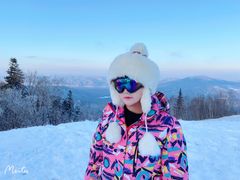 -亚布力新体委滑雪场