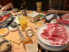 -巴奴毛肚火锅(龙湖锦艺城店)