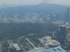 -平安金融中心云际观光层
