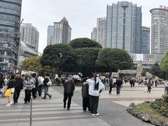 -观音桥步行街
