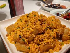 -宝轩渔府·老字号海鲜·正宗津菜(水上店)