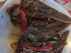辣卤鸭脑壳-叒缘夜光杯(望江橡树林店)