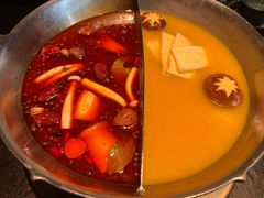 -湊湊火锅·茶憩(新中关购物中心店)