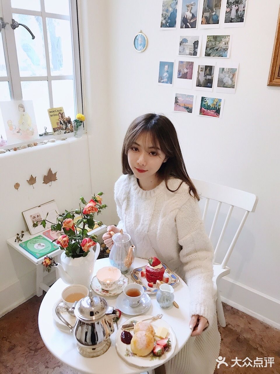 挂壁和画册，都特别又精致