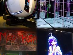 -上海JOYPOLIS环游嘉年华主题乐园