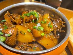 -95号酱骨·一块豆腐(展春园西路店)