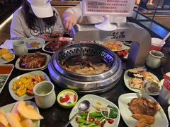 -梨花自助烤肉(天河城店)