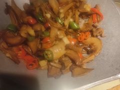 -卢大鲜鱼头捞饭(美利广场店)