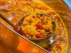 -重庆锦火锅(惠福东路店)