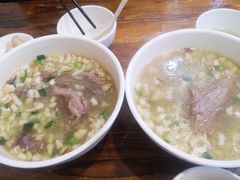 泡馍-果渊斋老米家泡馍馆(大雁塔店)