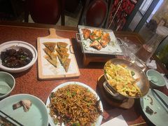 -绿茶餐厅(蓝色港湾店)