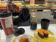 -争鲜回转寿司(浦东三钢里PLUS店)