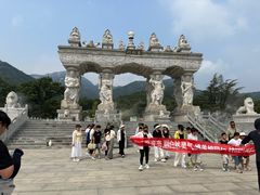 -沂蒙山旅游区云蒙景区(蒙山国家森林公园)