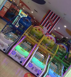 -都乐汇儿童乐园(莱蒙都会店)