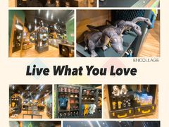 -珠海横琴国家地理探险家中心(创新方)