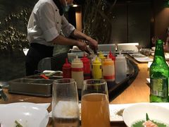 -水木锦堂·自助铁板烧(世贸天阶店)