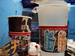 -注春·荞麦奶茶(新天地旗舰店)