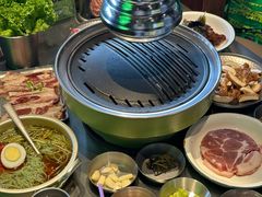 -山葵说·泥炉烤肉(泰达时尚E街区店)