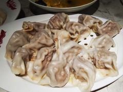 -悦海·家宴·冰花皮皮虾大锅贴(宝龙店)
