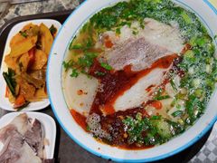 -京穆兰兰州牛肉面·清真(中川机场店)