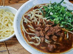 -平娃三宝烧烤·面食(富丰桥店)