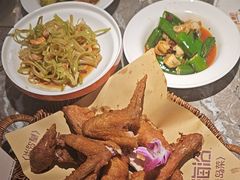 -前海沿·青岛菜(李沧万达店)