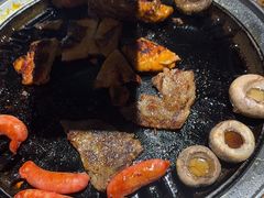 -韩味园果木炭烤鲜肉(陵东街店)