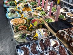 -乔家小院•本地小海鲜•非遗驴肉(万年泉路店)