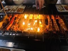 -白玉·朝鲜族烤串(南山店)