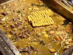 -伙记牛杂糖水