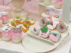 -玉见cake低糖蛋糕甜品台定制(河西店)