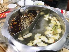 -小郡肝串串香火锅(金桥店)