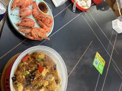 -坛南湾阿强农家乐.海鲜大排档老字号(福州地标美食店)