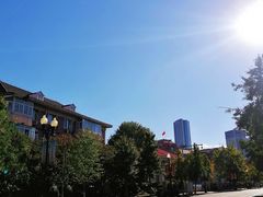 -天津五大道文化旅游区