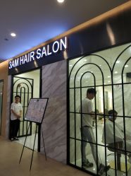-3AM HAIR SALON染发烫发接发