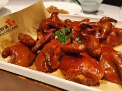 -宝轩渔府·老字号海鲜·正宗津菜(水上店)