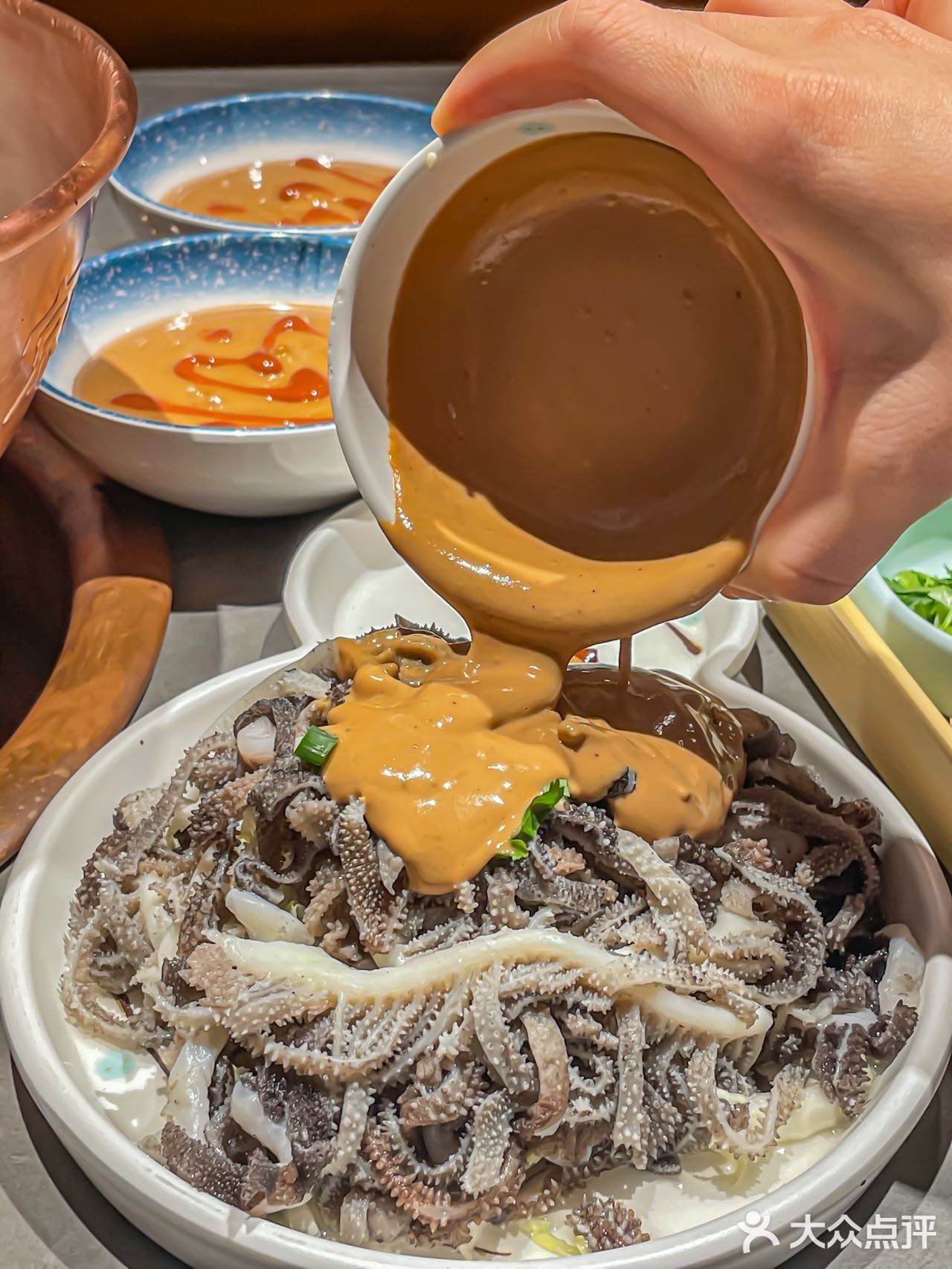 深圳寒冷的冬天‼一定要来这家吃涮羊肉 