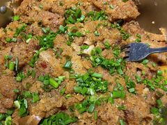 高压锅粉蒸肉-灶东家民间菜(回兴店)