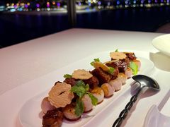 蒜香生煎雪花牛肉粒-悦江(梅奔中心店)
