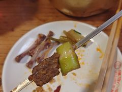 -福苗小骆驼烧烤(莲湖路店)