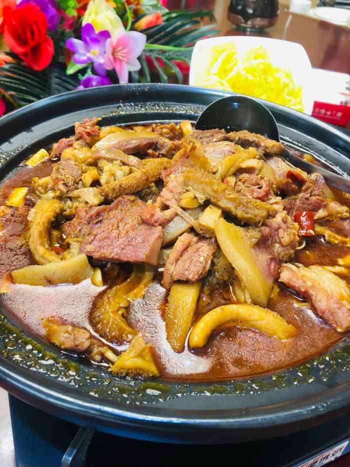 襄阳驻京办·隆中宾馆餐厅-"湖北驻京办吃饭的地方,那一定不差了,可以