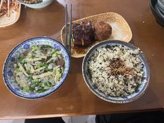 -盛记灶头菜饭(祝桥店)