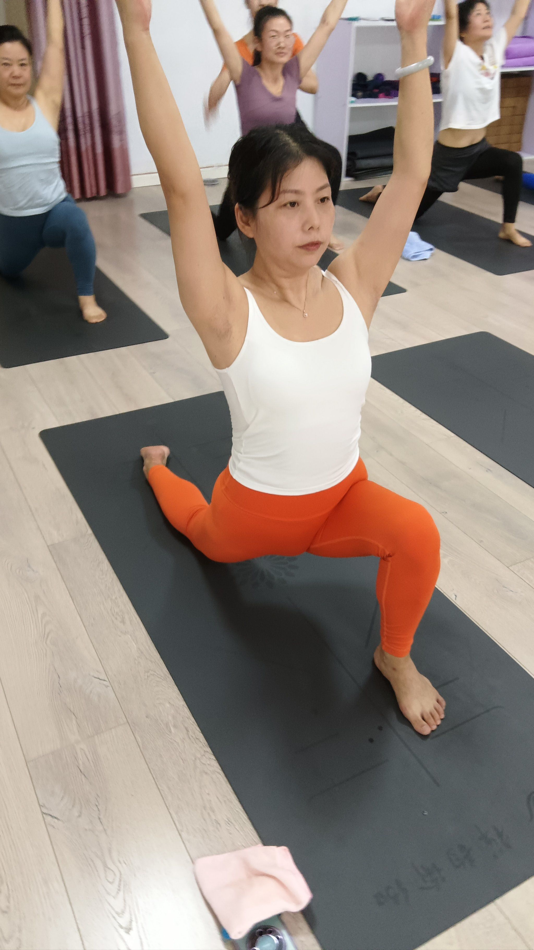 这家餐厅的氛围感拉满了#十堰#十堰瑜伽#十堰禅韵瑜伽#十堰瑜伽教练