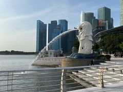 -鱼尾狮公园