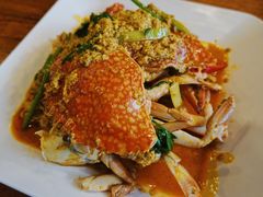 咖喱蟹-两兄弟Song Pee Nong(2号店)