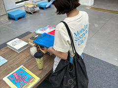 -M Stand(成都COSMO店)