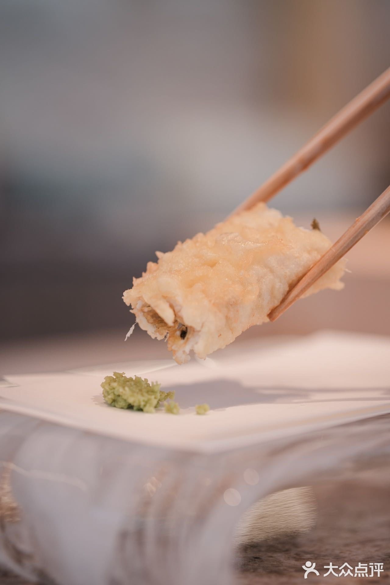 第一次在深圳吃天妇罗Omakase，感觉像是开盲盒