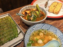 野馄饨-北丐先生·野馄饨烧烤(雨花万象店)