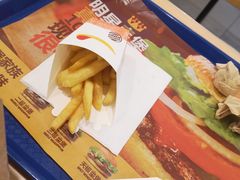 -汉堡王(砂之船奥莱店)