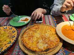 玛格丽特披萨-Tony's House